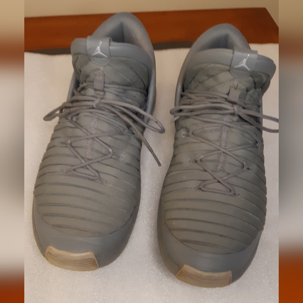 Nike Jordan's.  Men's size 13.
